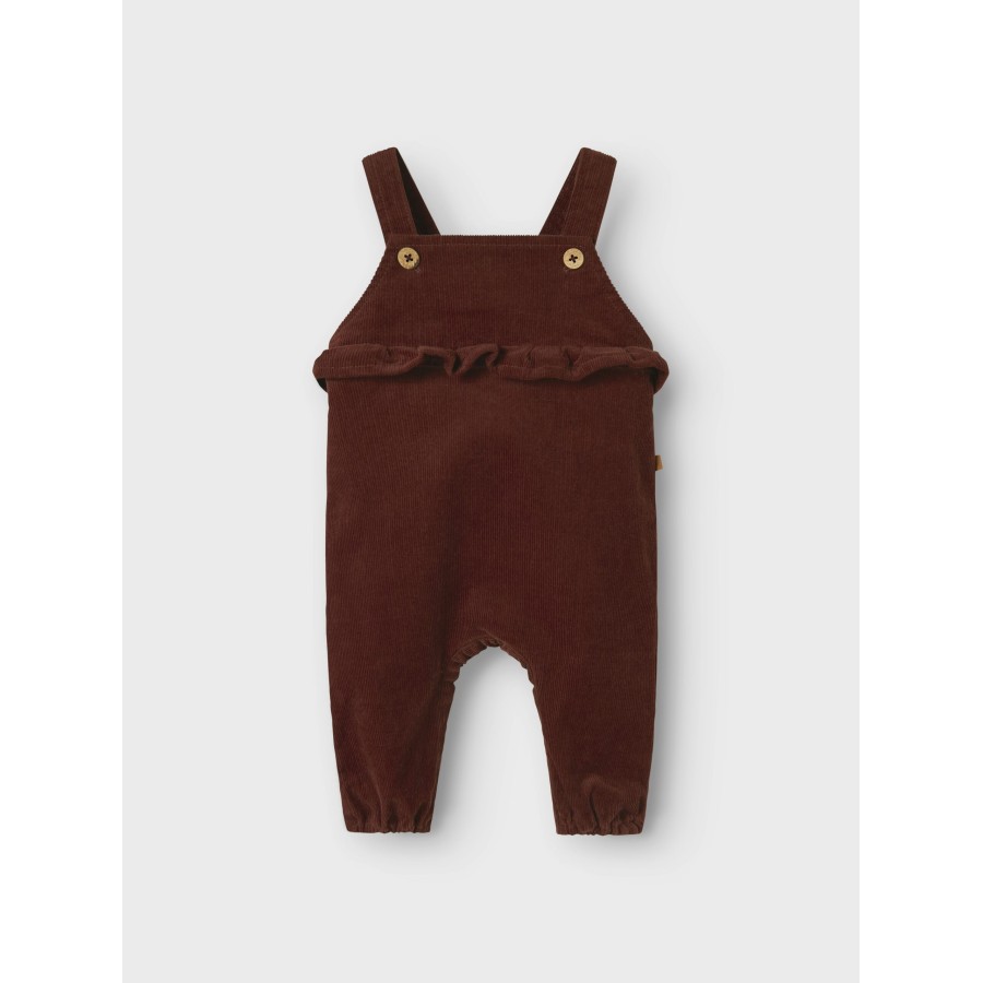 Lil' Atelier - Overall - Bert - Hot Chocolate