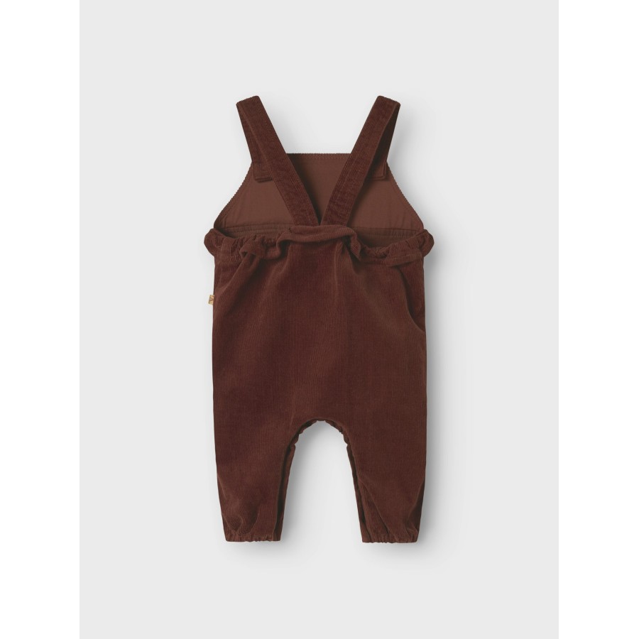 Lil' Atelier - Overall - Bert - Hot Chocolate - Billede 3