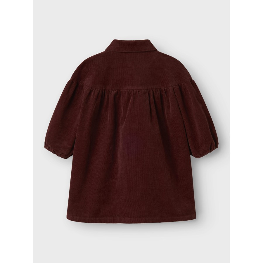 Lil' Atelier - Kjole - Bert - Hot Chocoloate - Billede 3