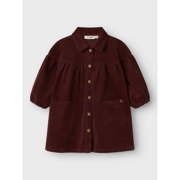 Lil' Atelier - Kjole - Bert - Hot Chocoloate