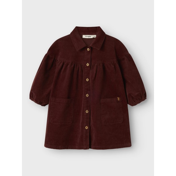 Lil' Atelier - Kjole - Bert - Hot Chocoloate