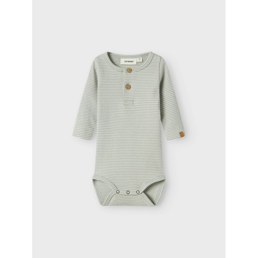 Lil' Atelier - Body - Ohio - Murmur Pigeon
