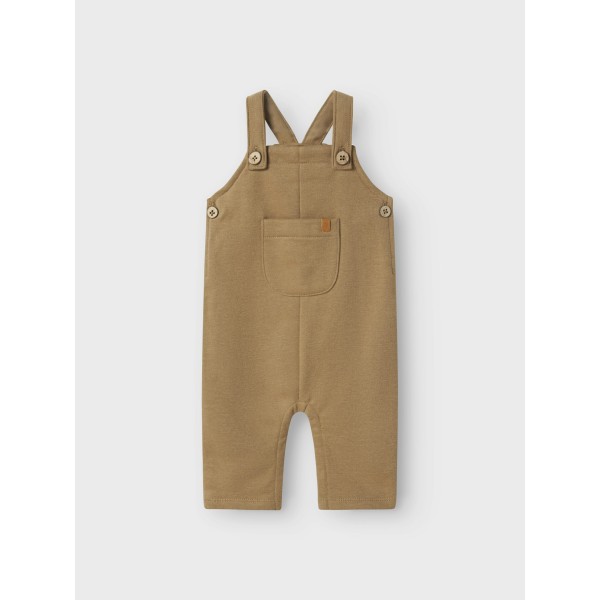 Lil' Atelier - Sweat Overall - London - Sepia Tint