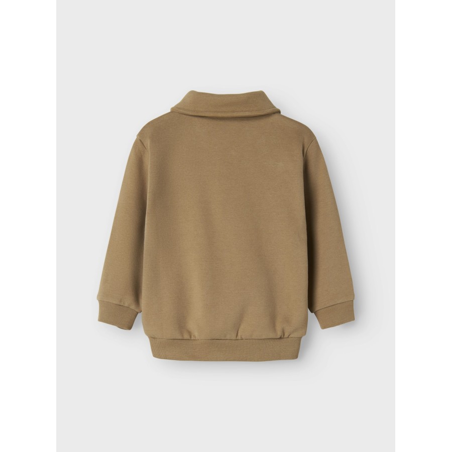 Lil' Atelier - Sweatshirt - London - Sepia Tint - Billede 2