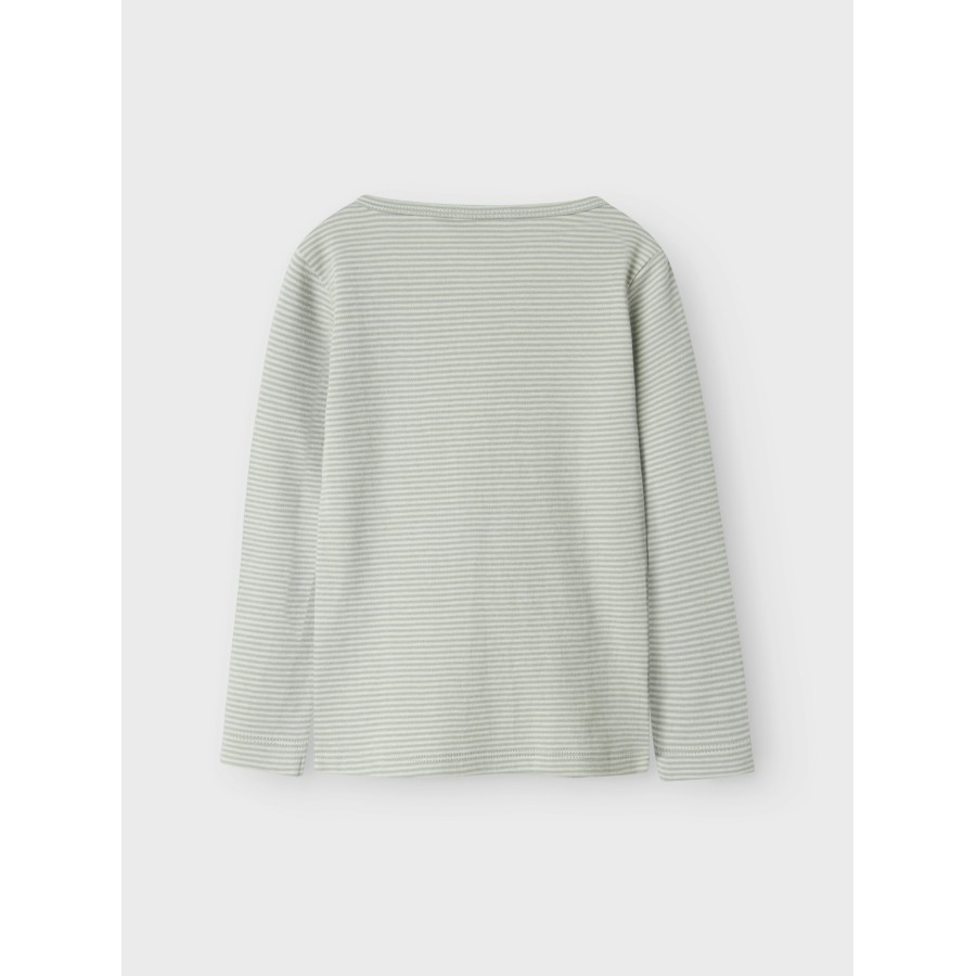 Lil' Atelier - Bluse - Ohio - Murmur Pigeon - Billede 2