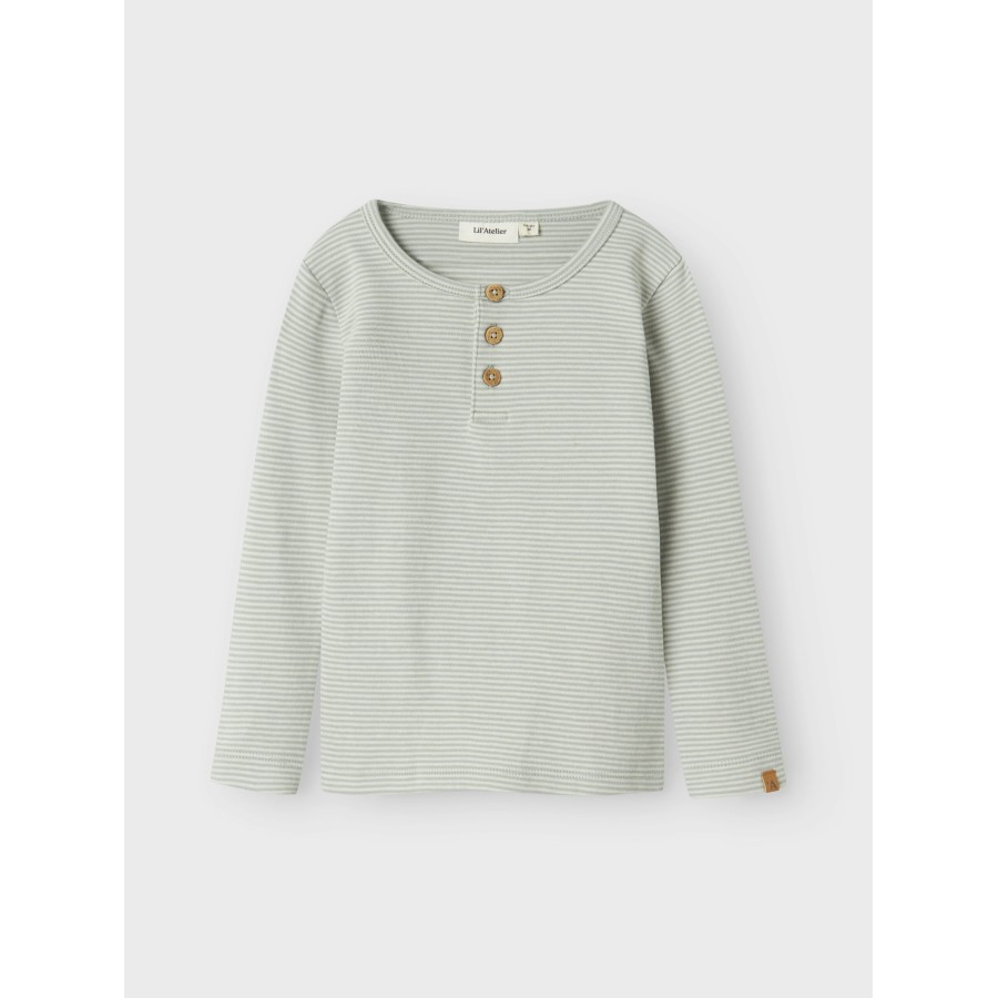 Lil' Atelier - Bluse - Ohio - Murmur Pigeon