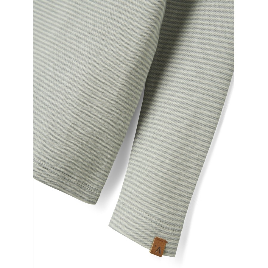 Lil' Atelier - Bluse - Ohio - Murmur Pigeon - Billede 3