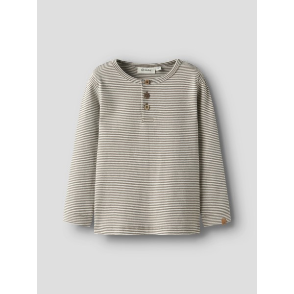 Lil' Atelier - Bluse - Ohio - Turtledove Sepia Tint