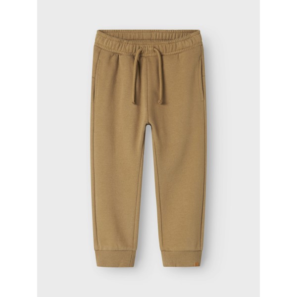 Lil' Atelier - Sweatpants - London - Sepia Tint