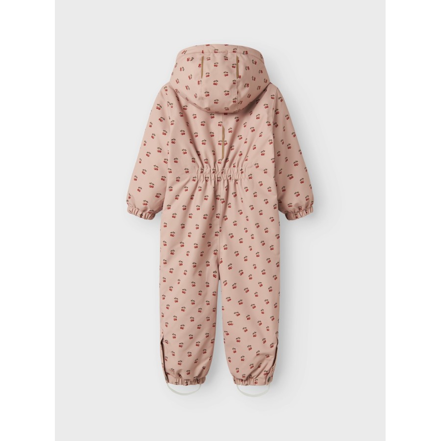 Lil' Atelier - Flyverdragt - Lasnow10 - Misty Rose Cherry - Billede 2