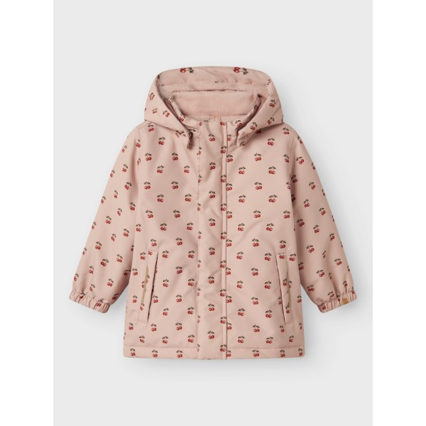 Lil Atelier vinterjakke til pige