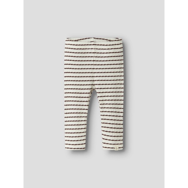 Lil' Atelier - Leggings - Sophia - Hot Chocolate