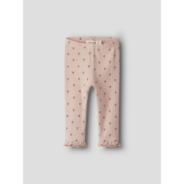 Lil' Atelier - Leggings - Gago Kny - Cameo Rose Air Balloon