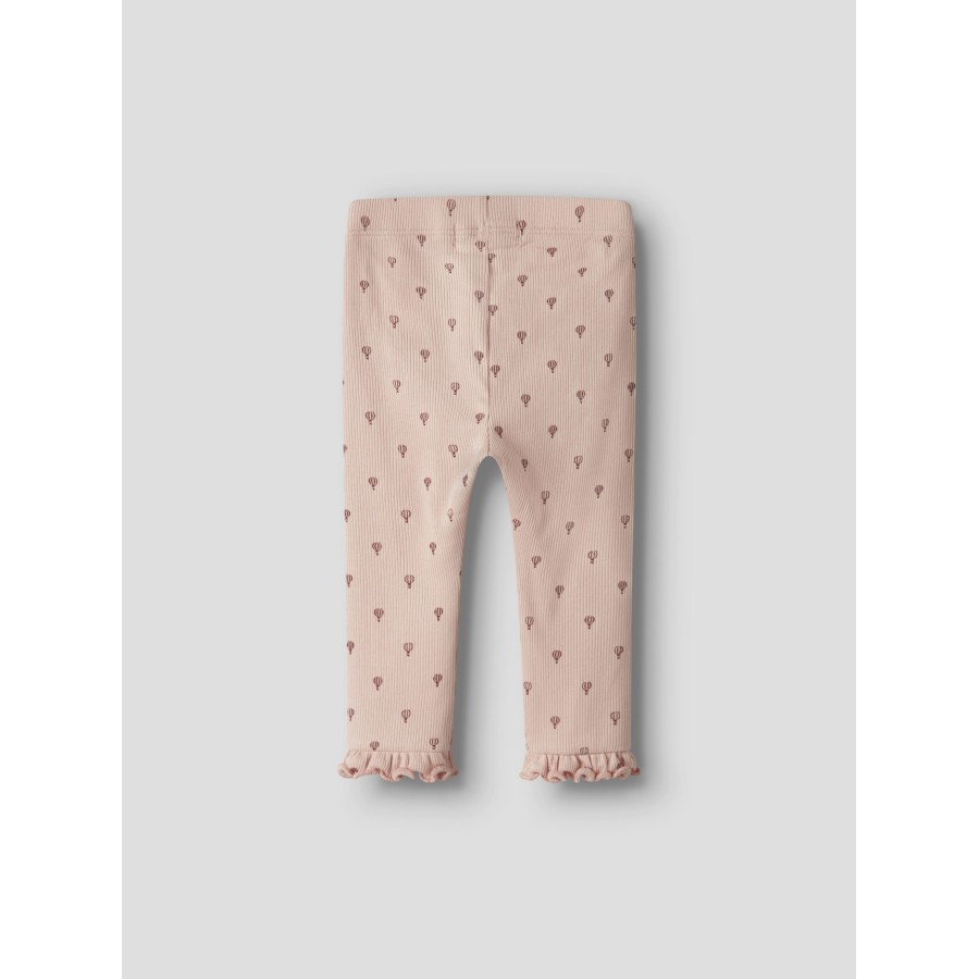 Lil' Atelier - Leggings - Gago Kny - Cameo Rose Air Balloon - Billede 2