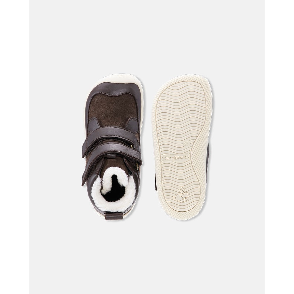 Bundgaard - Vinterstøvle - Marley - Dark Brown - Billede 3