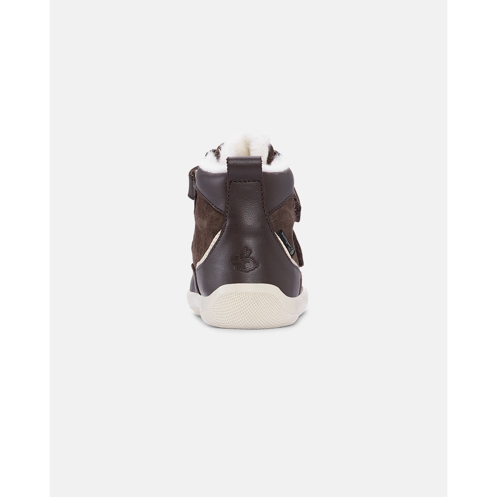 Bundgaard - Vinterstøvle - Marley - Dark Brown - Billede 2
