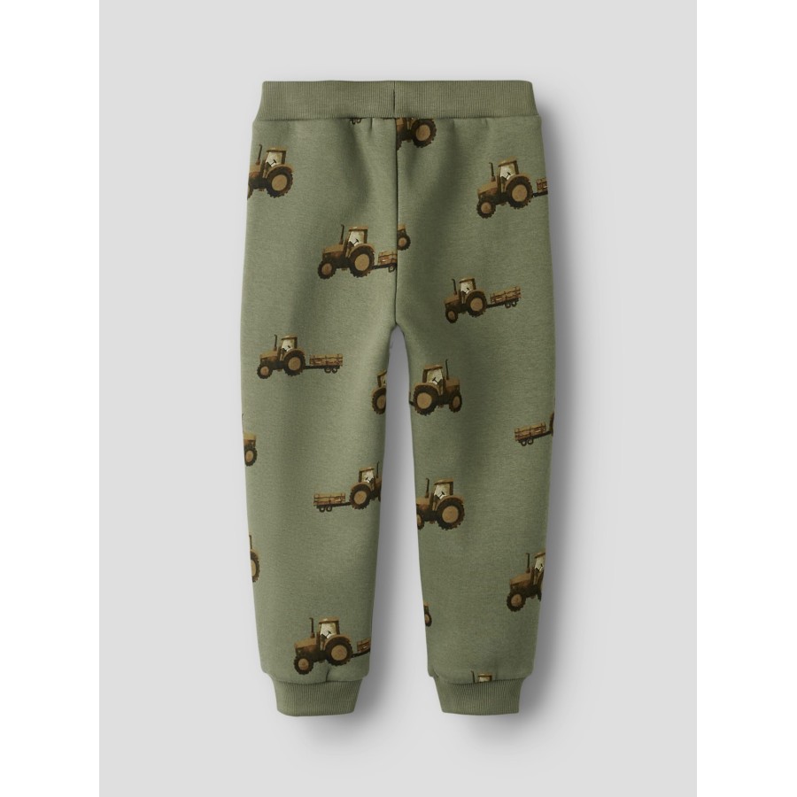 Name It - Sweatpants - Opa - Dusty Olive - Billede 3