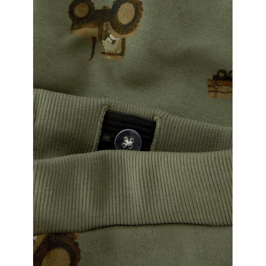Name It - Sweatpants - Opa - Dusty Olive - Billede 2