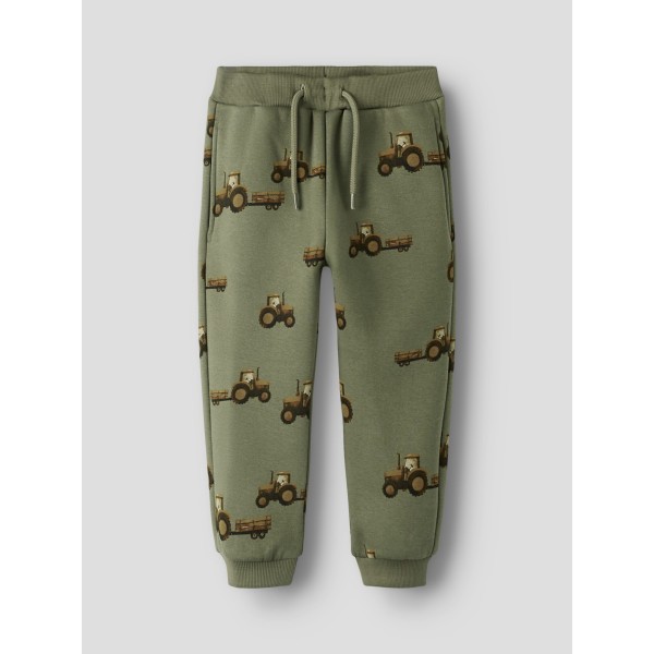 Name It - Sweatpants - Opa - Dusty Olive