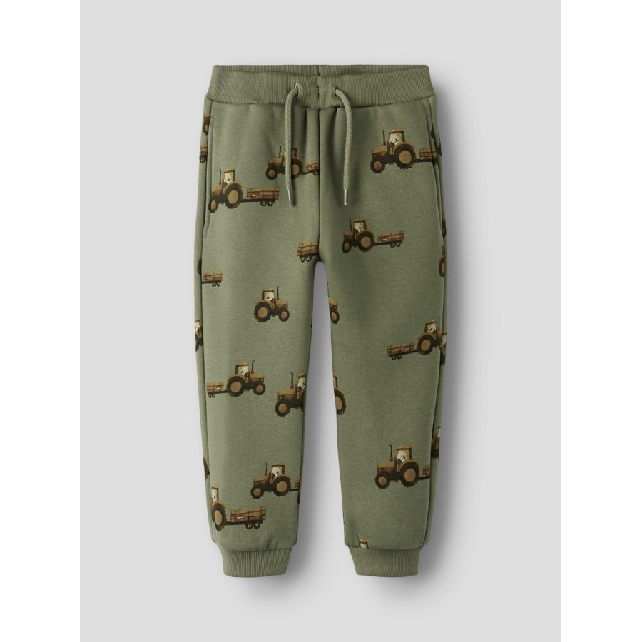 Name It - Sweatpants - Opa - Dusty Olive