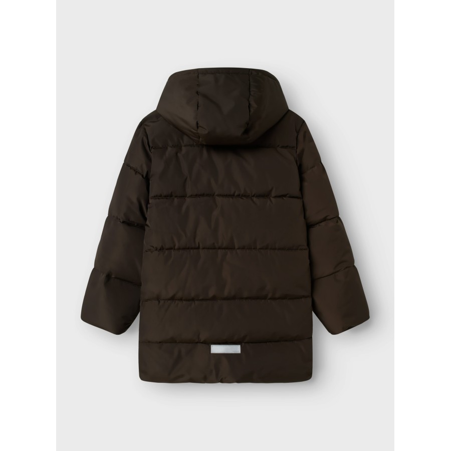 Name It - Puffer Vinterjakke - Medow03 - Delicioso - Billede 2