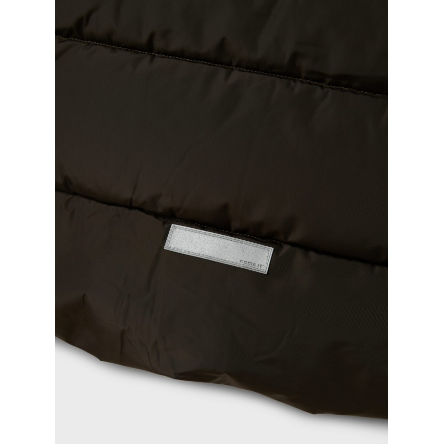 Name It - Puffer Vinterjakke - Medow03 - Delicioso - Billede 3