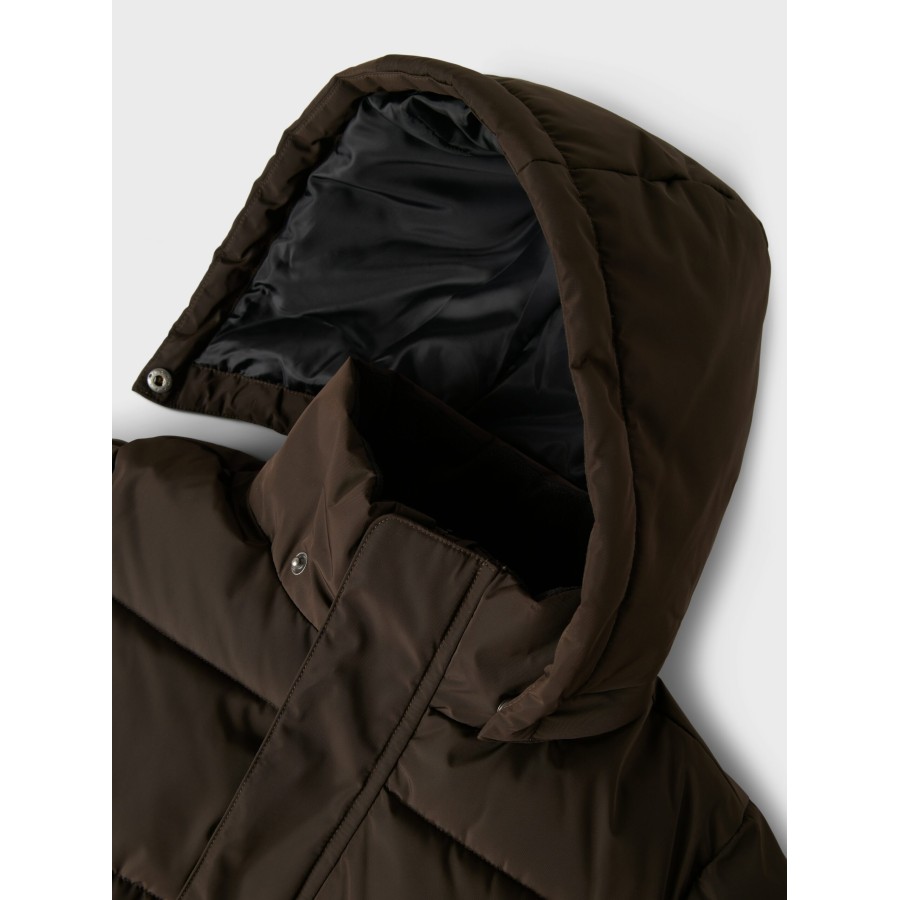 Name It - Puffer Vinterjakke - Medow03 - Delicioso - Billede 4