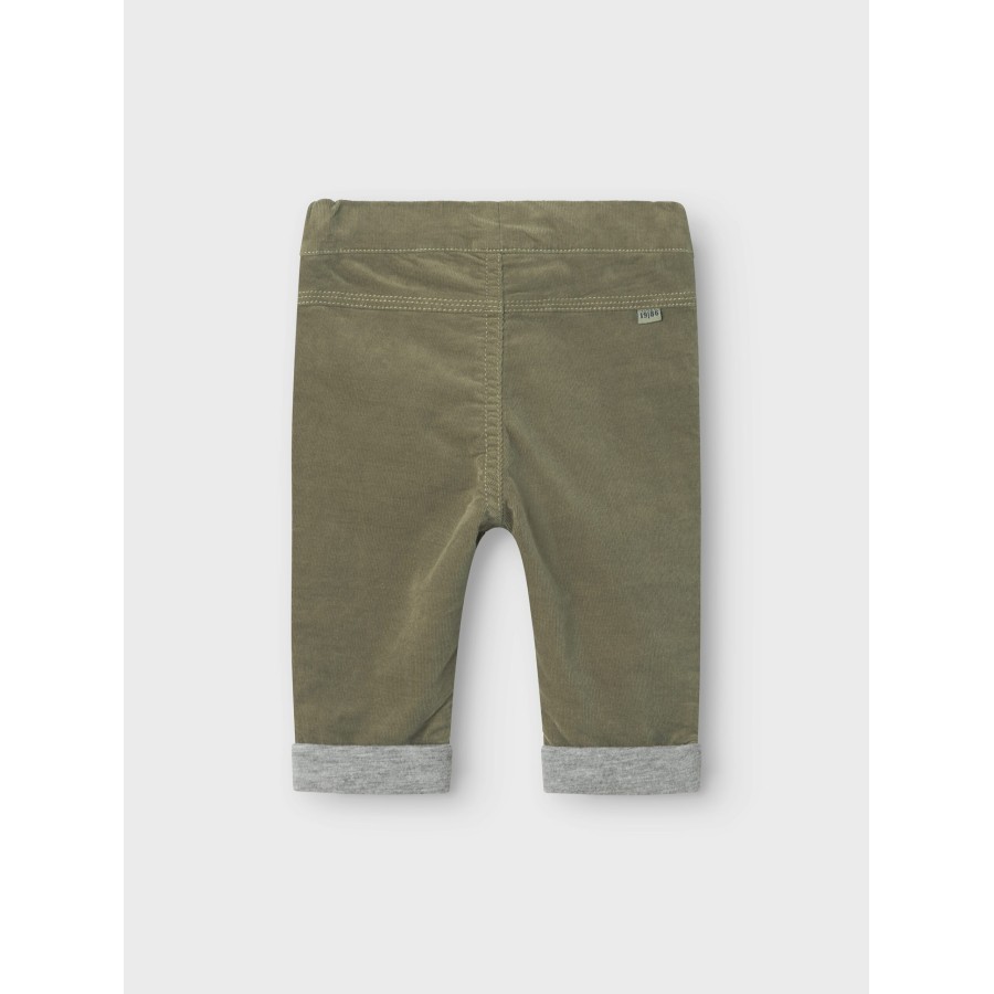 Name It - Buks - Ben Regular Cord - Mermaid - Billede 3