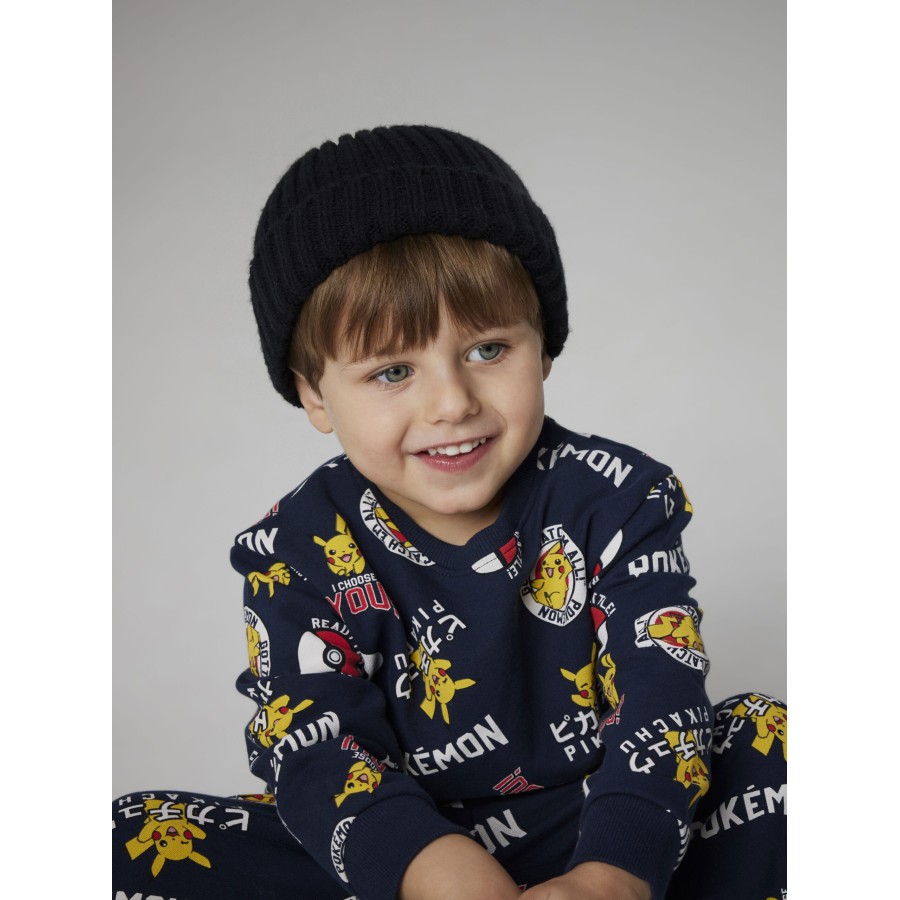 Name It - Sweatshirt - Silo Pokemon - Navy Blazer - Billede 2
