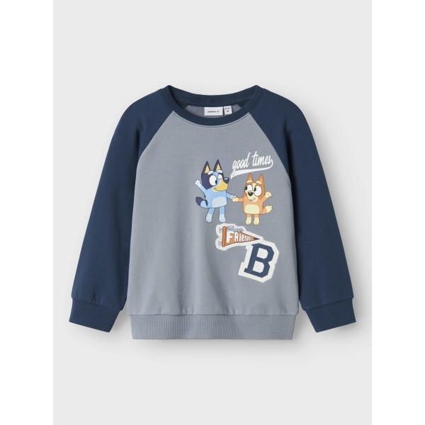 Bluey sweatshirt fra Name It