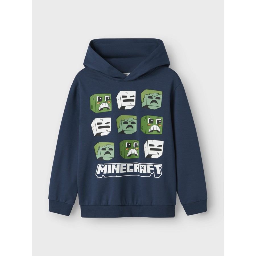 Name It Minecraft hoodie