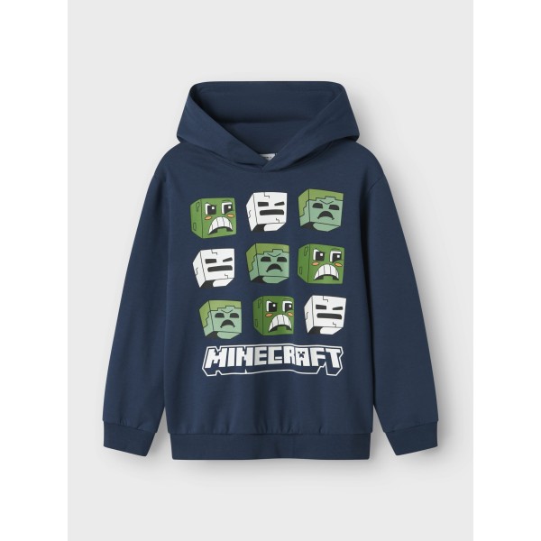Name It Minecraft hoodie