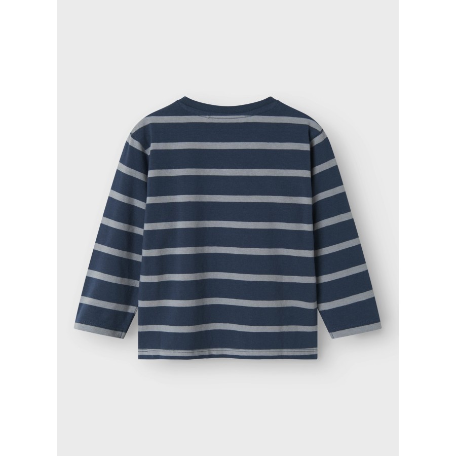 Name It - Bluse - Sulli Bluey - Insignia Blue - Billede 2