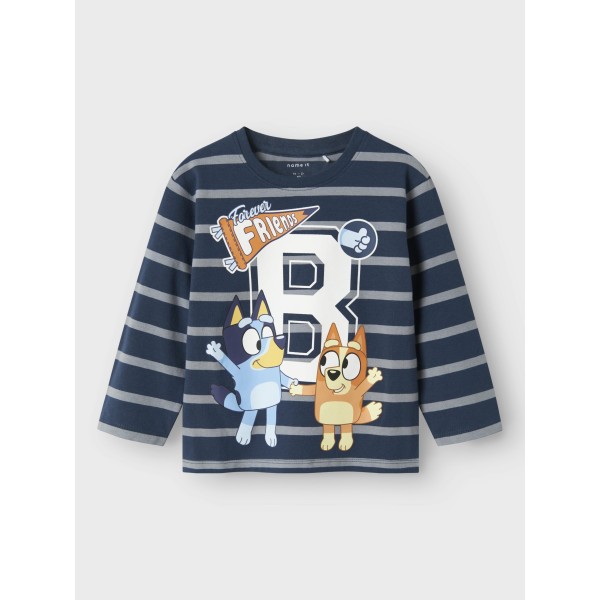 Name It bluse med Bluey
