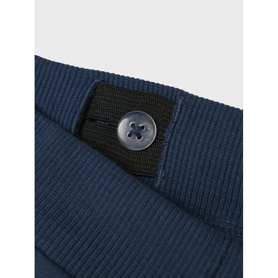 Name It - Sweatpants - Silas Bluey - Insignia Blue - Billede 4