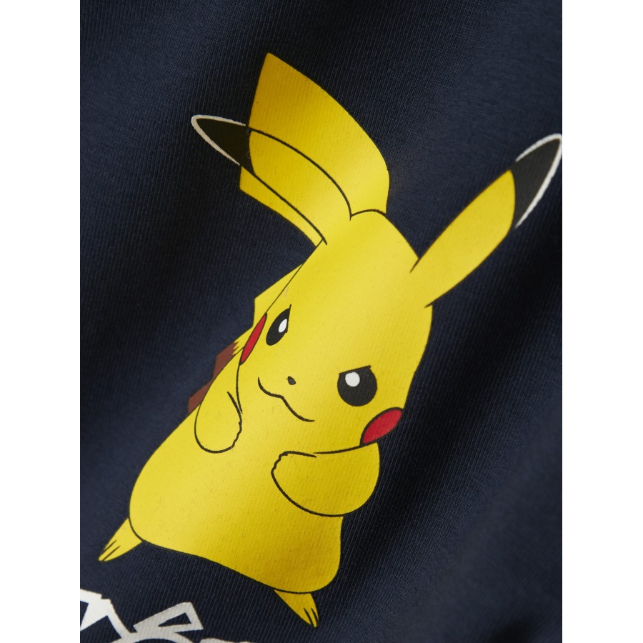 Name It - T-shirt - Stu Pokemon - Navy Blazer - Billede 3