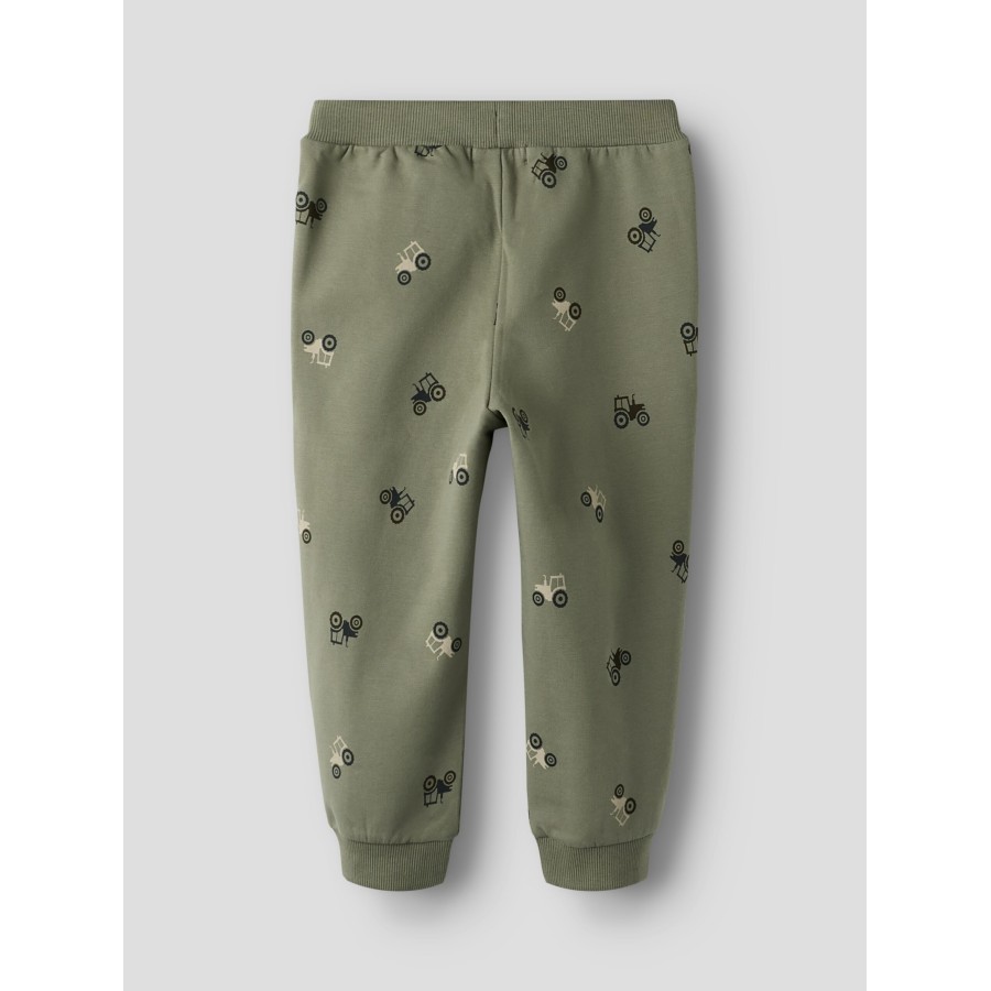 Name It - Sweatpants - Nivano - Dusty Olive - Billede 2