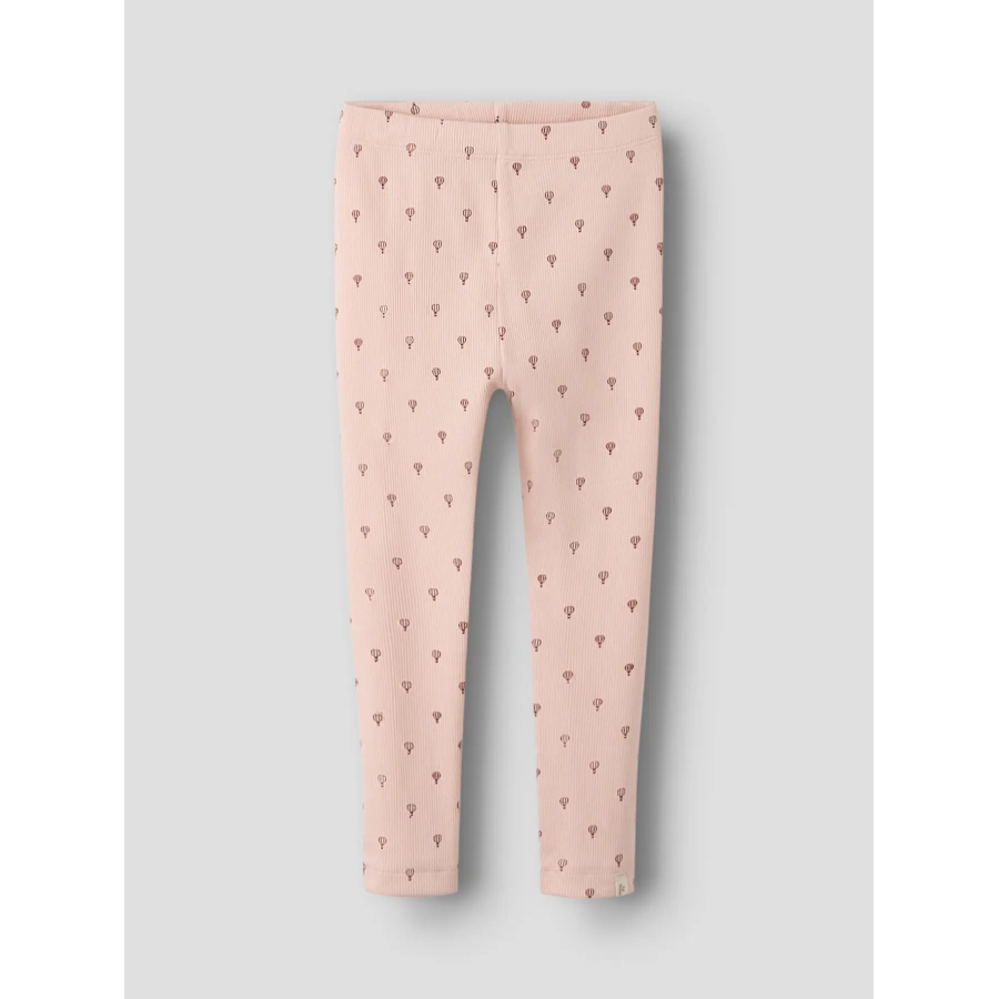 Lil' Atelier - Leggings - Gago Kye - Cameo Rose Air Balloon