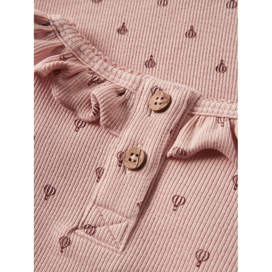 Lil' Atelier - Bluse - Gago Kis - Cameo Rose Air Balloon - Billede 2