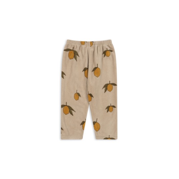 Konges Sløjd - Fleece Buks - Tavi - Mon Grand Citron