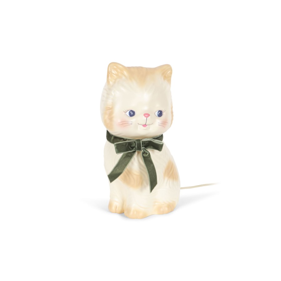 Konges Sløjd - Lampe - Cat - Multi - Billede 3
