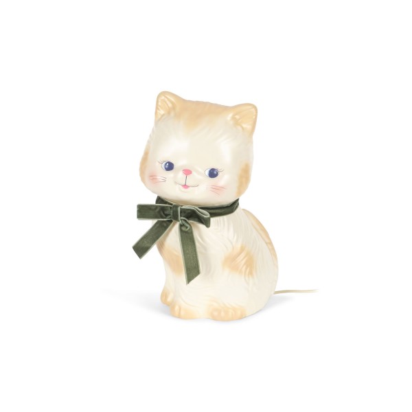 Konges Sløjd - Lampe - Cat - Multi