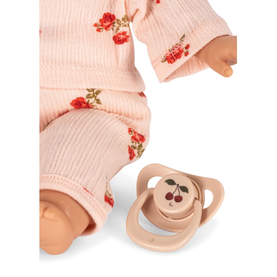 Konges Sløjd - Dukke - Elisa - Rosie Blush - Billede 2