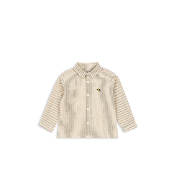 Konges Sløjd - Skjorte - Elliot - Tea Stripe