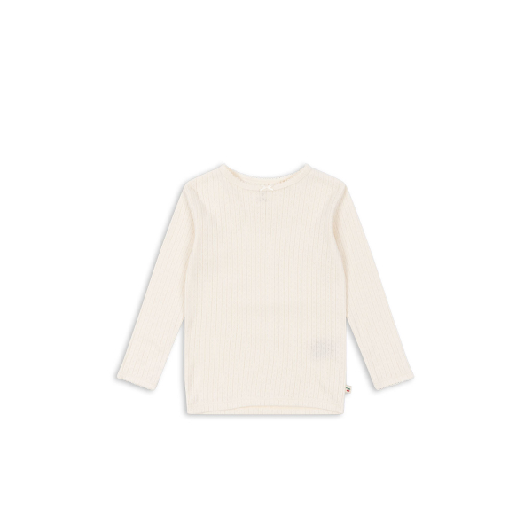 Konges Sløjd - Bluse - Minnie - Antique White