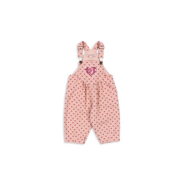 Konges Sløjd - Overalls - Nola Sequin - Berry Coeur