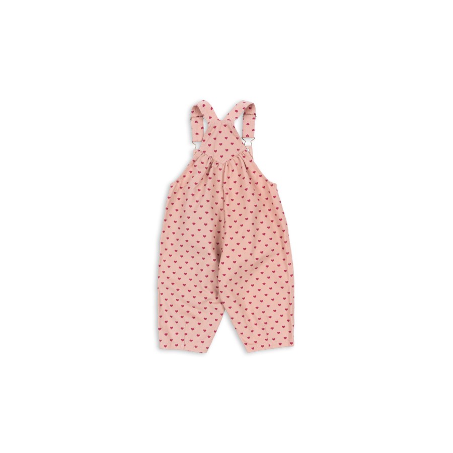 Konges Sløjd - Overalls - Nola Sequin - Berry Coeur - Billede 3