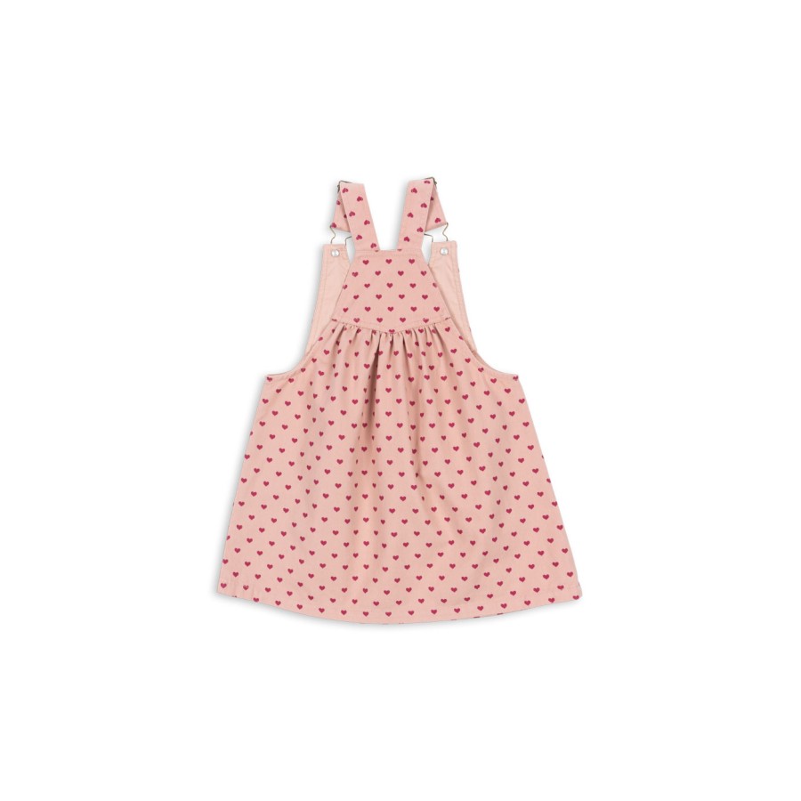 Konges Sløjd - Spencer Kjole - Nola Sequin - Berry Coeur - Billede 3