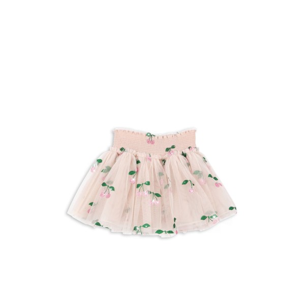 Konges Sløjd - Nederdel - Tullie Smock - Ma Grande Cerise Pink