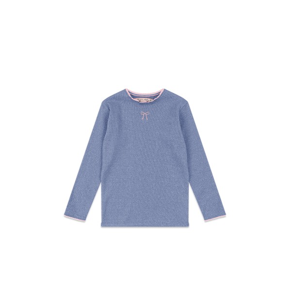Konges Sløjd - Bluse - Roli - Purple Impression